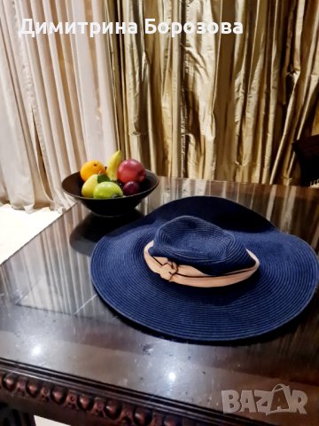 Плажна капела , снимка 4 - Шапки - 43318424