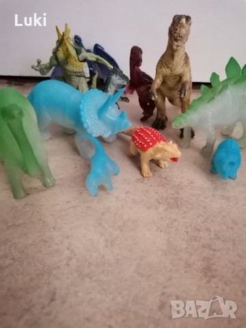 Динозаври, дракони, снимка 9 - Други - 28545349