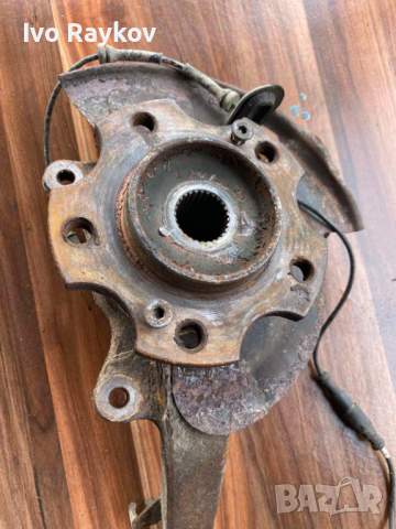 Шенкели за SSANGYONG RODIUS 2.7 Xdi 4WD, снимка 2 - Части - 44883770