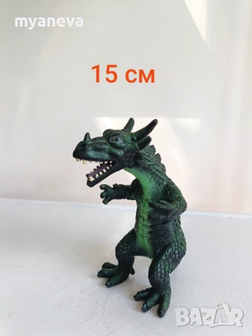 Динозаври, лот екшън фигури. , снимка 4 - Фигурки - 50818886