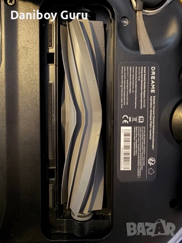 Прахосмукачка робот DREAME L40 Ultra  ПОЧИСТВАНЕ С МОП, WI-FI УПРАВЛЕНИЕ, КАРТОГРАФИРАНЕ, снимка 13 - Прахосмукачки - 53593169