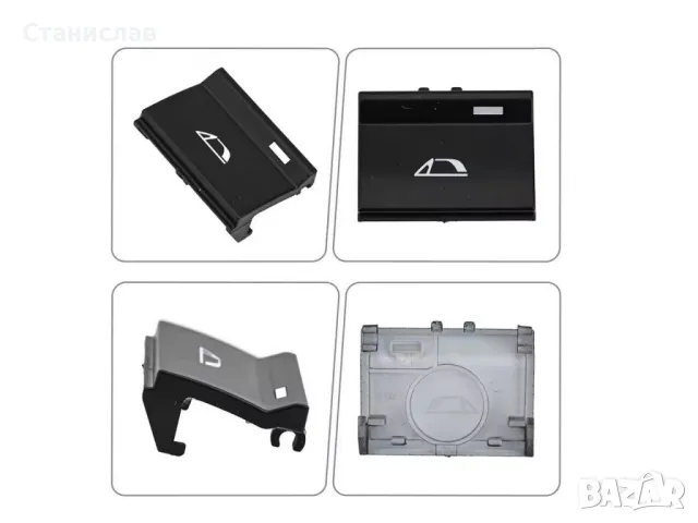 BMW Z4 E89 Капаче на бутон за централна конзола, снимка 3 - Части - 50263653