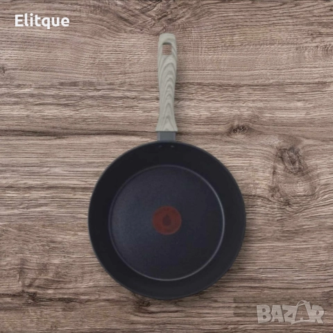 Тиган Voltz Marseille OV54419D20,20/24/26/28 см.,Топлинен сензор,Кован алуминий,Незалеп. покритие