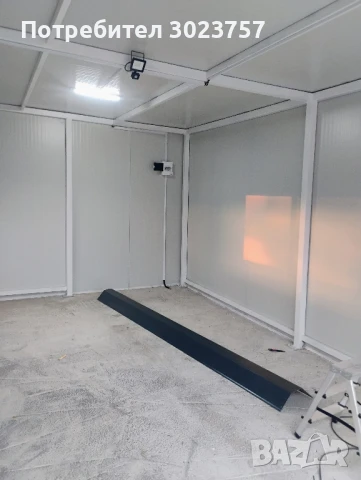 Изработка на гаражи с термопанели, снимка 4 - Гаражи и паркоместа - 47858569