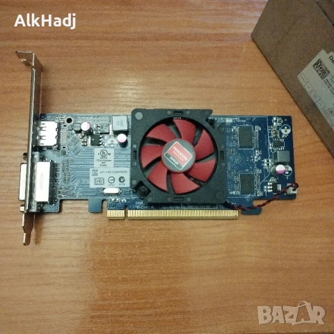 AMD Radeon 7000 Видеокарта, снимка 3 - Видеокарти - 52078682