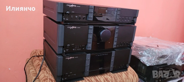 продава се усилвател дек сиди всичко работи , снимка 9 - Ресийвъри, усилватели, смесителни пултове - 53180702