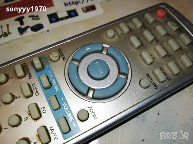 SHARP AUDIO REMOTE 0605231934, снимка 14 - Други - 40612648