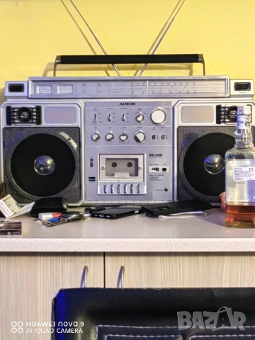 Aimor /Радиокасетофон /