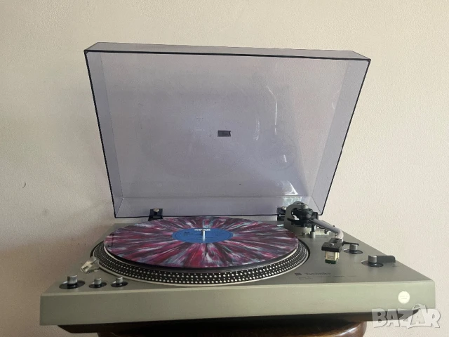 Technics 1600, снимка 7 - Грамофони - 51316630