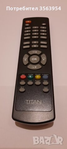 Дистанционно TITAN, снимка 1 - Дистанционни - 44118046