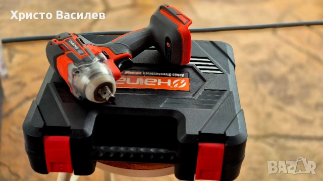 Гайковерт винтоверт 2 батерии