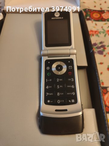 Motorola W377, снимка 7 - Motorola - 44115925