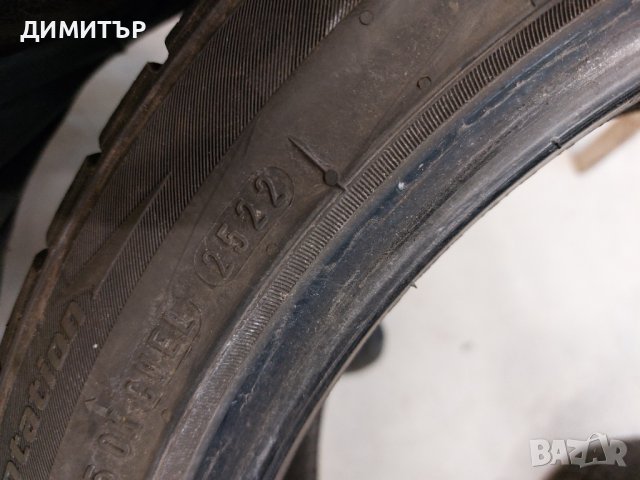 2 бр.зимни гуми Nexen  215 45 17 Цената е за брой!, снимка 8 - Гуми и джанти - 43847166