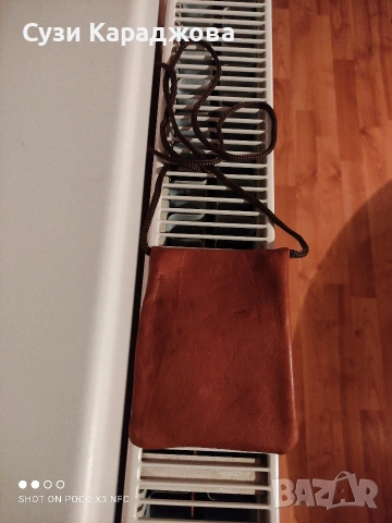 Портмоне от естествена кожа, снимка 2 - Портфейли, портмонета - 53226239