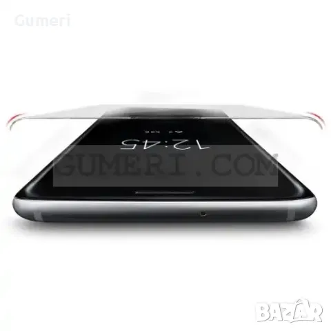 Realme 13 Pro 	Стъклен Протектор за Целия Екран Side Glue, снимка 5 - Фолия, протектори - 48037961