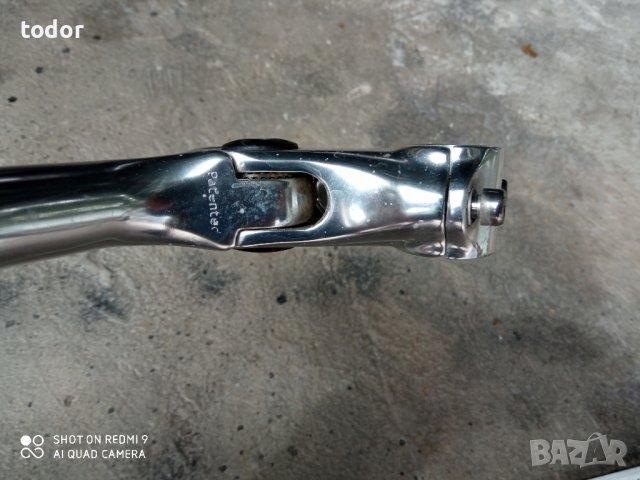 алуминиева лапа регулираща височината, снимка 2 - Велосипеди - 37989048