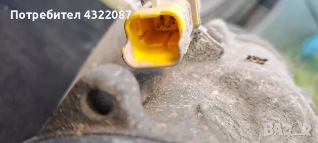 Компресор климатик от Пежо 1007 / Peugeot 1007 1.6I 16V 110к.с NFU , снимка 3 - Части - 50367966