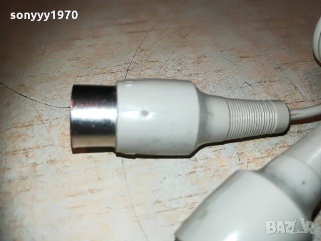 аудиокабел петица/троика 1,5м 0306211155, снимка 6 - Други - 33091374