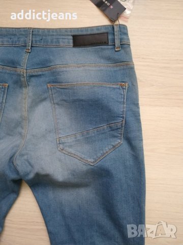 Мъжки дънки DEVRED 1902 размер 36, снимка 5 - Дънки - 28317140