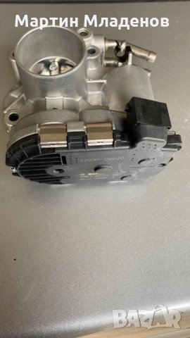 Дроселова клапа , снимка 2 - Части - 28929512