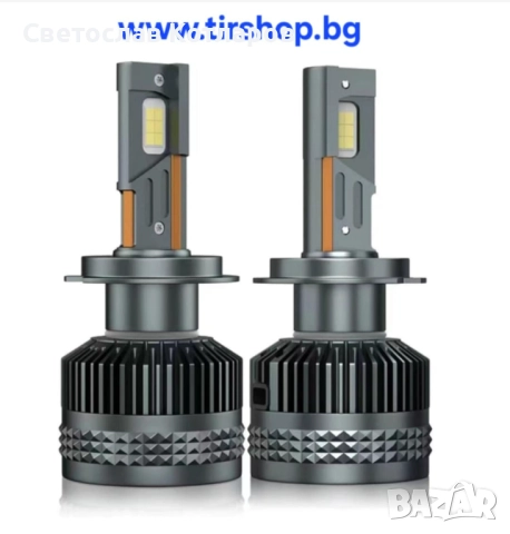Диодни крушки R100 - H7 - 12V/24V