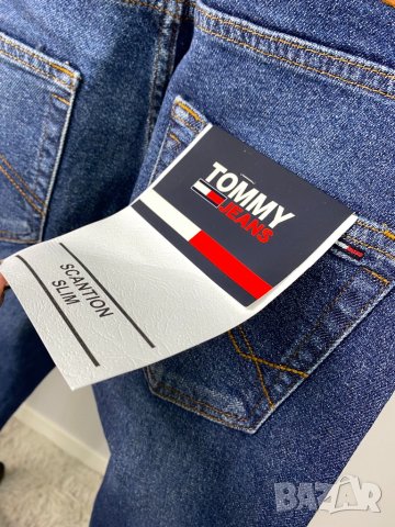 Tommy мъжки дънки КОД 162, снимка 7 - Дънки - 38777190