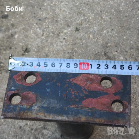 Теглич за Волво , снимка 8 - Ремаркета - 52108974