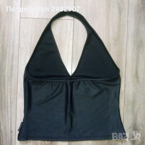 Къс дамски потник, снимка 4 - Корсети, бюстиета, топове - 52262584