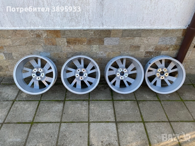 Оригинални джанти на VW Golf 8 VIII, снимка 7 - Гуми и джанти - 52746390