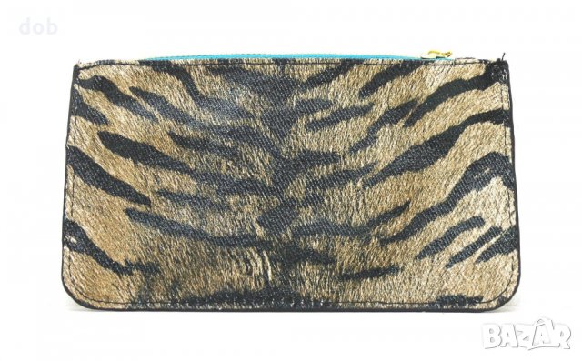 Нова чантичка за грим ROBERTO CAVALLI Cosmetic/ Mace-up Bag, снимка 3 - Портфейли, портмонета - 28167222