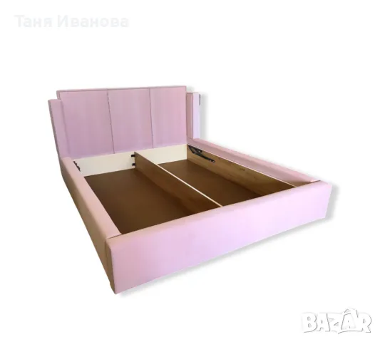 Тапицирани спални, снимка 2 - Спални и легла - 50332906