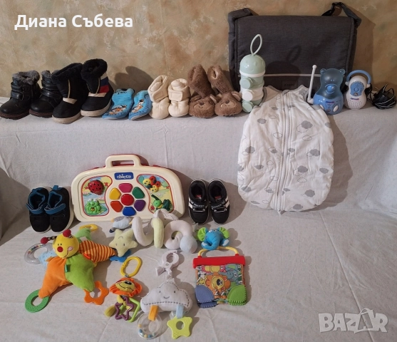 Детски дрехи и аксесоари, снимка 2 - Други - 52750084