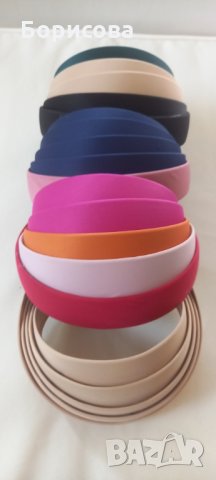 Диадеми  3 см, декорация, аксесоари за коса, снимка 3 - Аксесоари за коса - 33044266