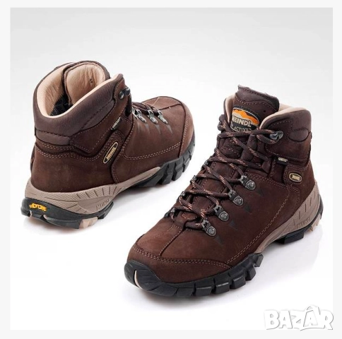 туристически обувки MEINDL Ohio 2 GTX Gore-Tex   номер 39 ,5 водоустойчиви , снимка 2 - Други - 51955557