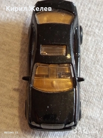 Метална количка много красива перфектно състояние за КОЛЕКЦИОНЕРИ 26290, снимка 5 - Колекции - 53558591