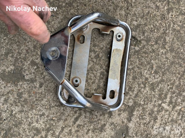 Багажници за Мотоциклети,Ямаха,Хонда,Пияджо., снимка 13 - Аксесоари и консумативи - 40283926