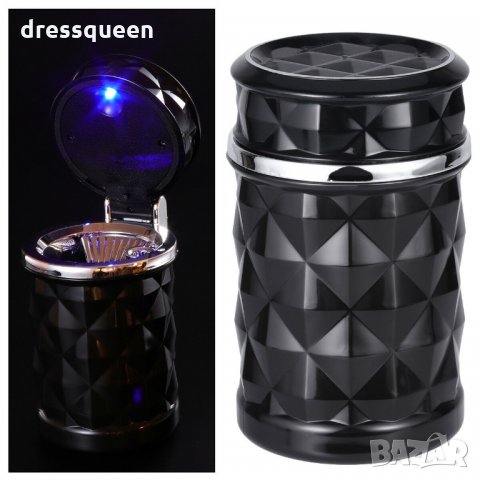 2568 Пепелник за вентилационната решетка на кола, снимка 4 - Аксесоари и консумативи - 28490241