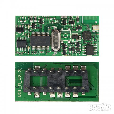 елм 327 двойна платка, версия 1.5 PIC18F25K80 elm 327 елм327 elm 327 двойна , снимка 6 - Аксесоари и консумативи - 28106245