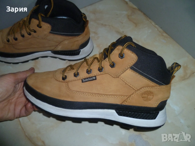 Timberland боти №37