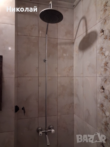 Смесител с душ