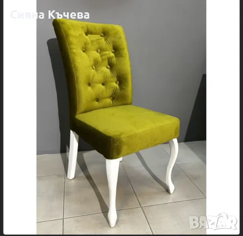 Трапезни столове