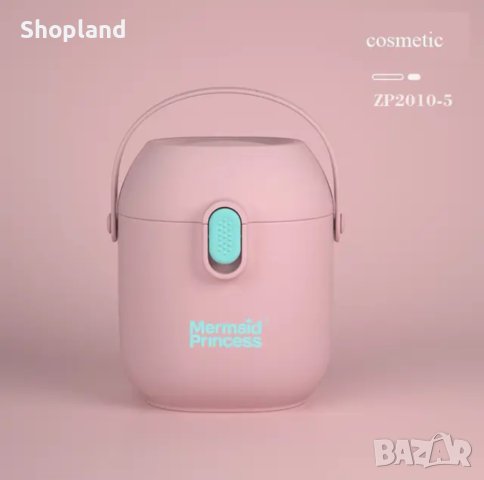 Кутия за съхранение на адаптирано мляко, снимка 1