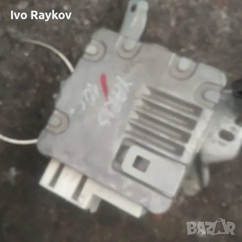 Модул електрическа рейка за Toyota Yaris II (2005-2012) 89650-0D160, снимка 2 - Части - 47869126