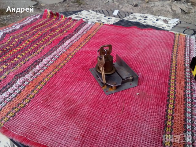 Стара брава,бравичка #8, снимка 2 - Антикварни и старинни предмети - 27284260