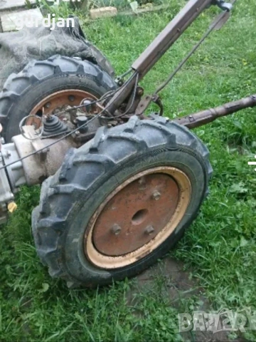 МОТОБлок на части, снимка 2 - Градинска техника - 53014723
