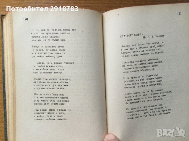 Стихотворения Димчо Дебелянов, снимка 8 - Художествена литература - 39011423