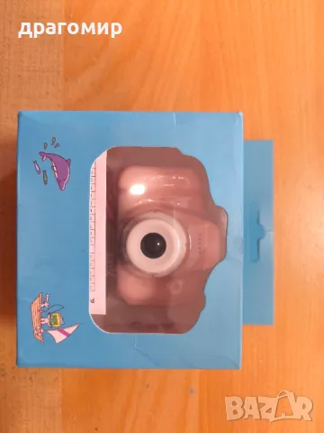 детски цифров фотоапарат 