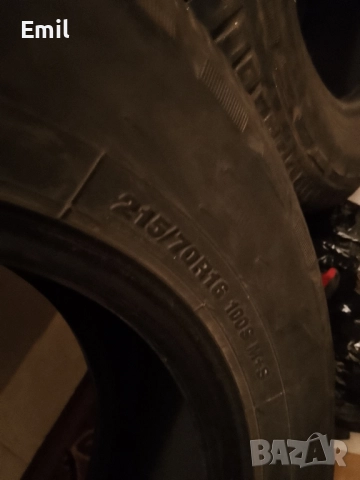 Гуми за джип 2бр цена 100лв, снимка 3 - Гуми и джанти - 52343297