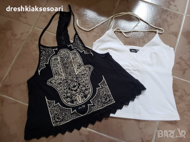 2 топа + подарък тениска, снимка 1