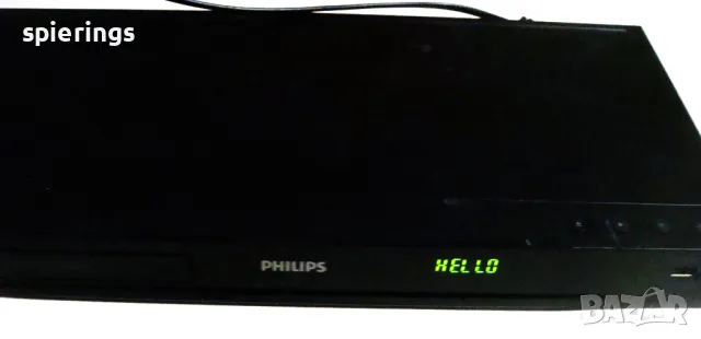 Blu ray Philips BDP 3300/12, снимка 1